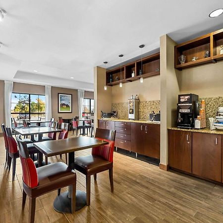 Comfort Inn & Suites West - Medical Center Rochester Ngoại thất bức ảnh