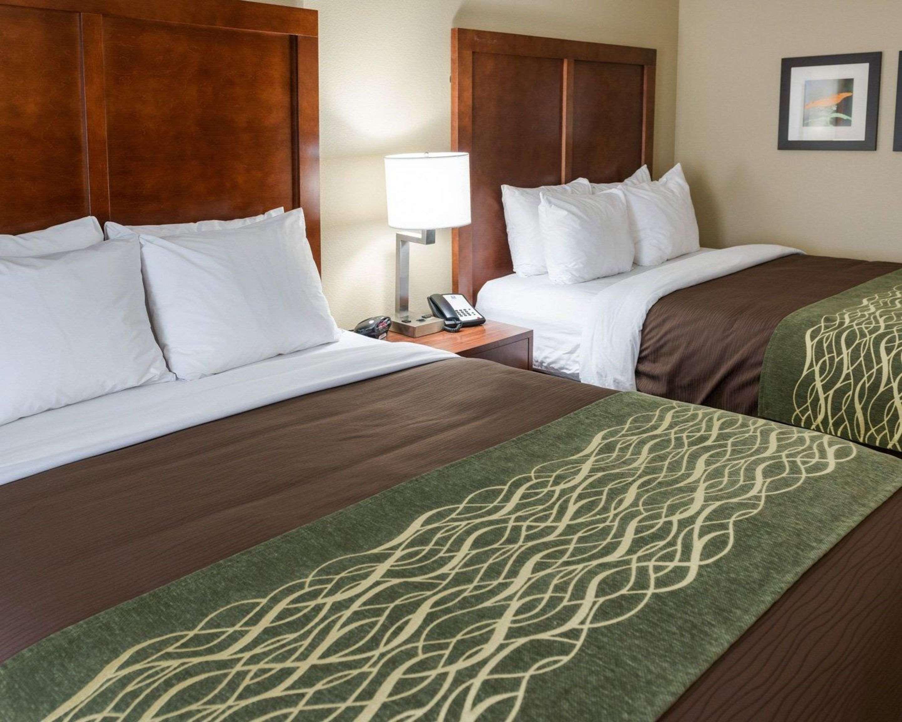 Comfort Inn & Suites West - Medical Center Rochester Ngoại thất bức ảnh