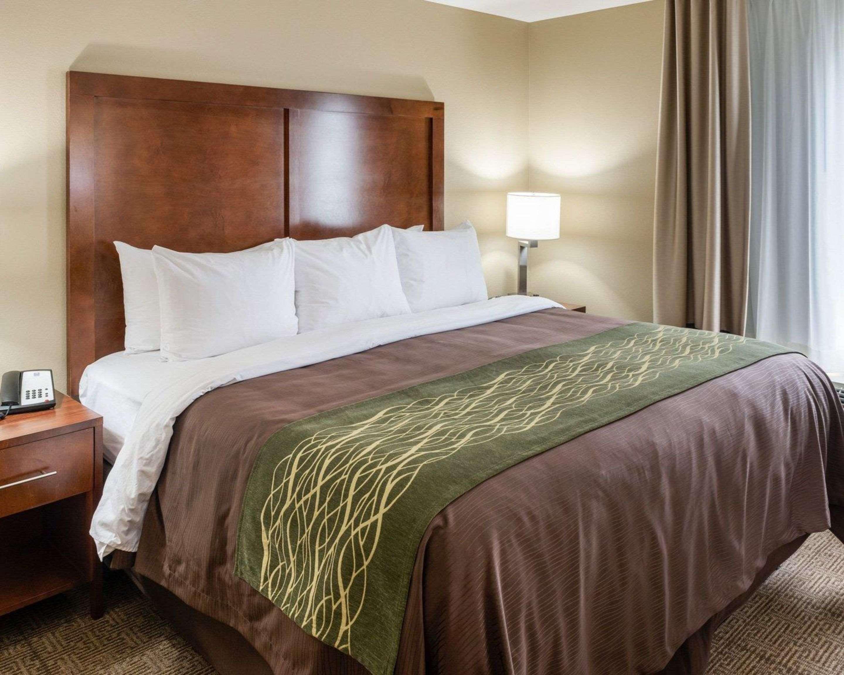 Comfort Inn & Suites West - Medical Center Rochester Ngoại thất bức ảnh