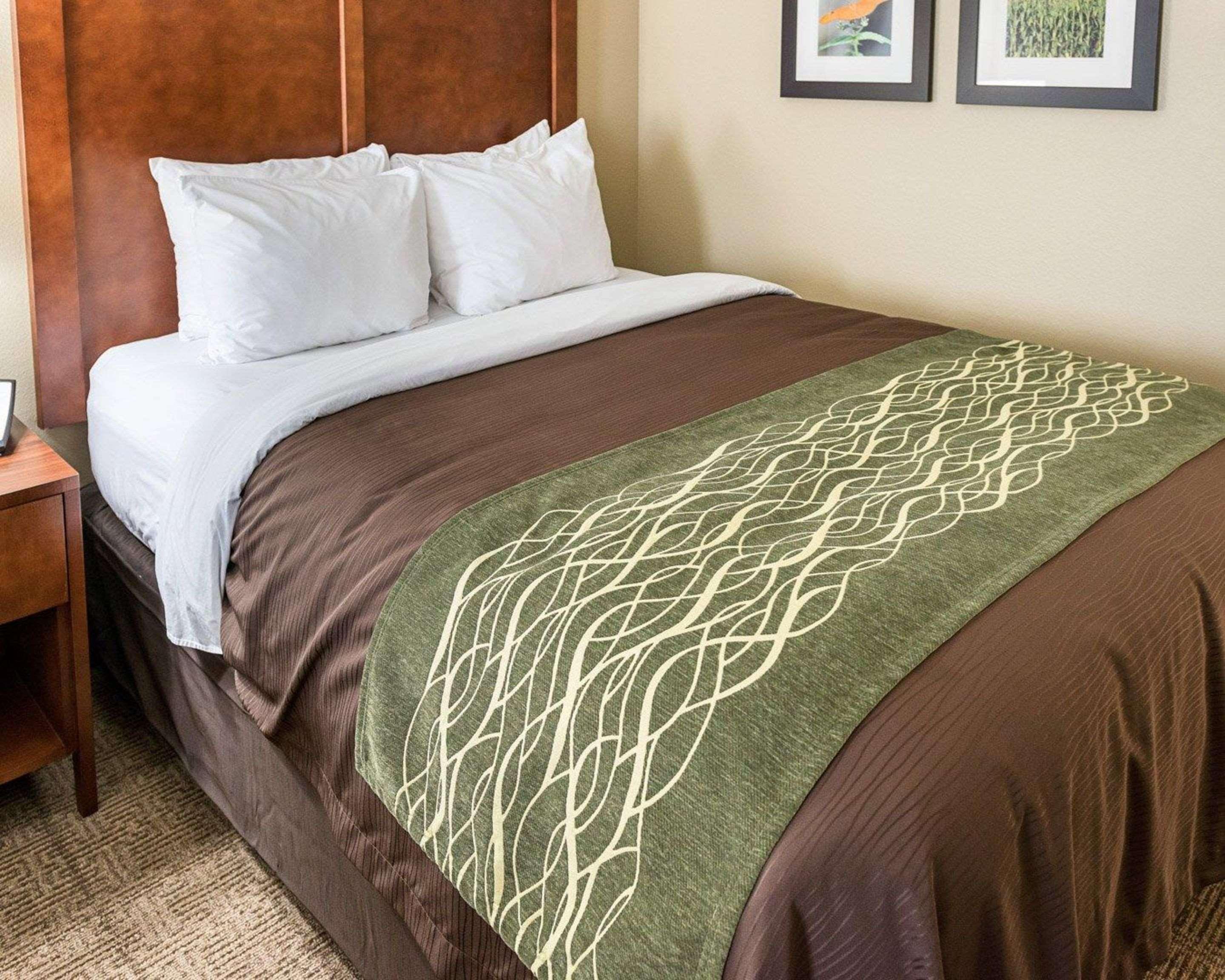 Comfort Inn & Suites West - Medical Center Rochester Ngoại thất bức ảnh