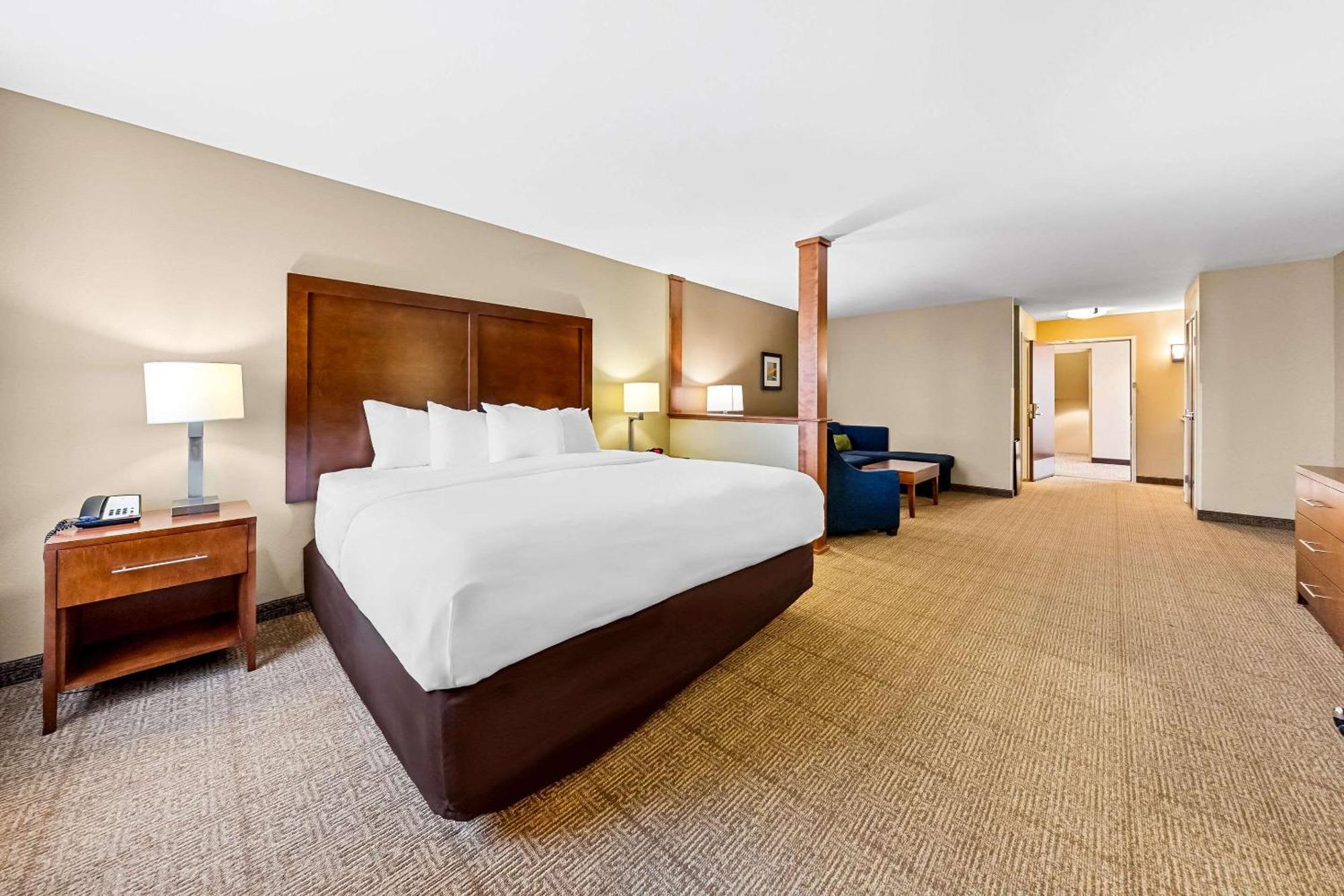 Comfort Inn & Suites West - Medical Center Rochester Ngoại thất bức ảnh