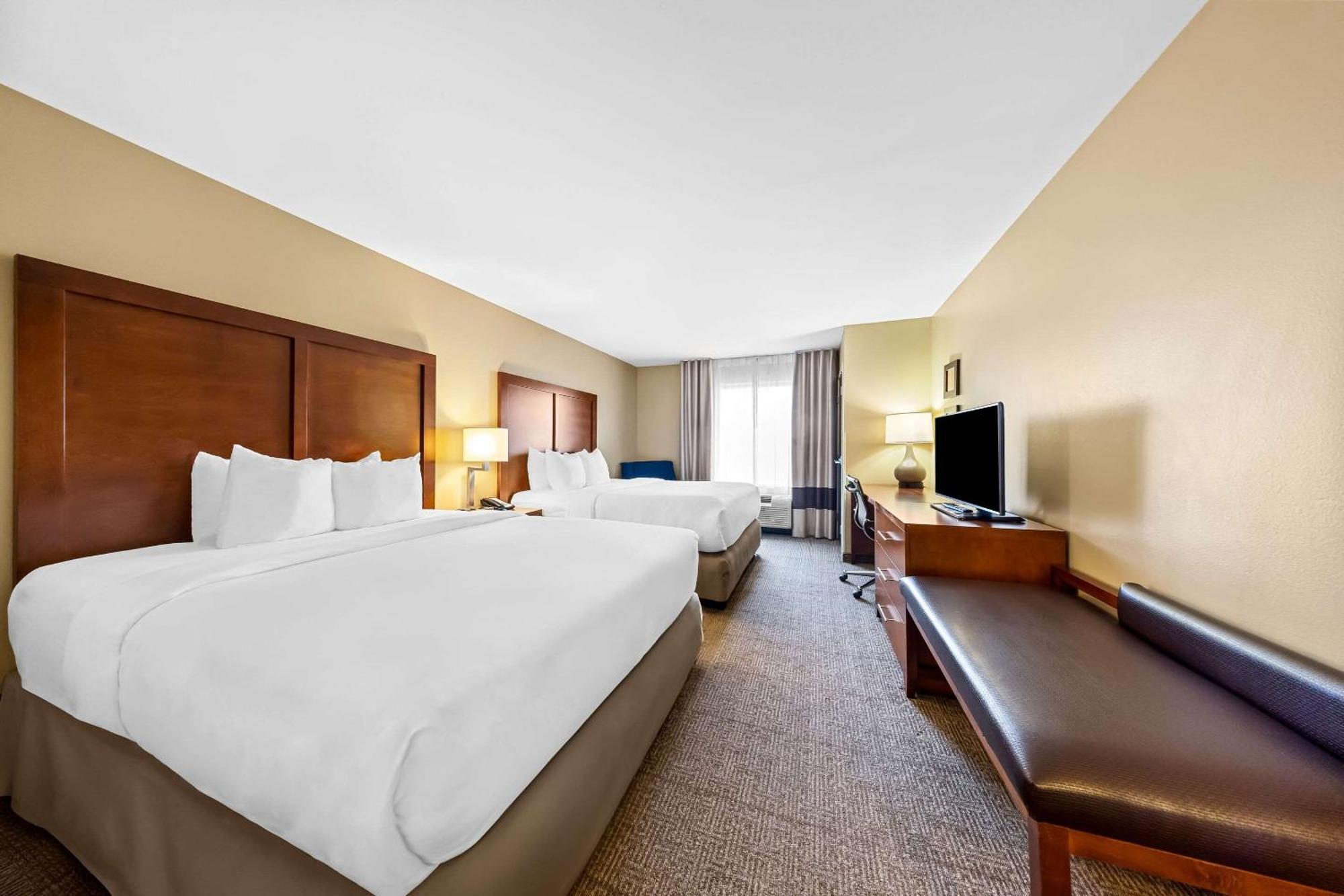 Comfort Inn & Suites West - Medical Center Rochester Ngoại thất bức ảnh