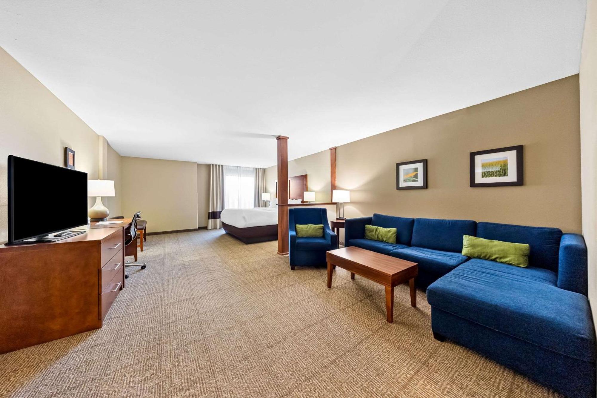 Comfort Inn & Suites West - Medical Center Rochester Ngoại thất bức ảnh