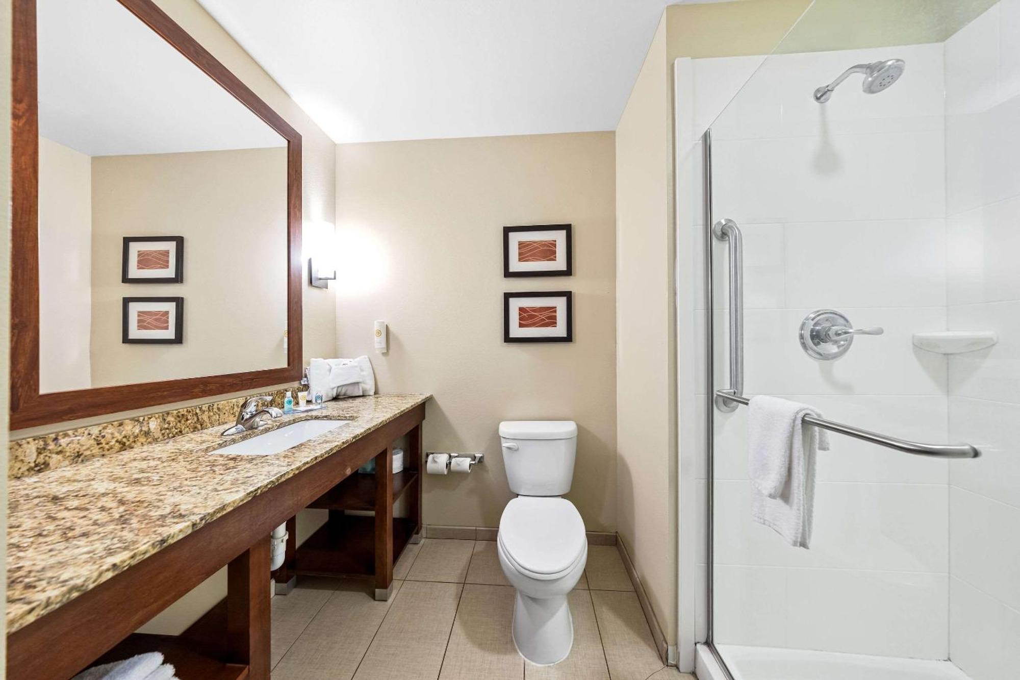Comfort Inn & Suites West - Medical Center Rochester Ngoại thất bức ảnh