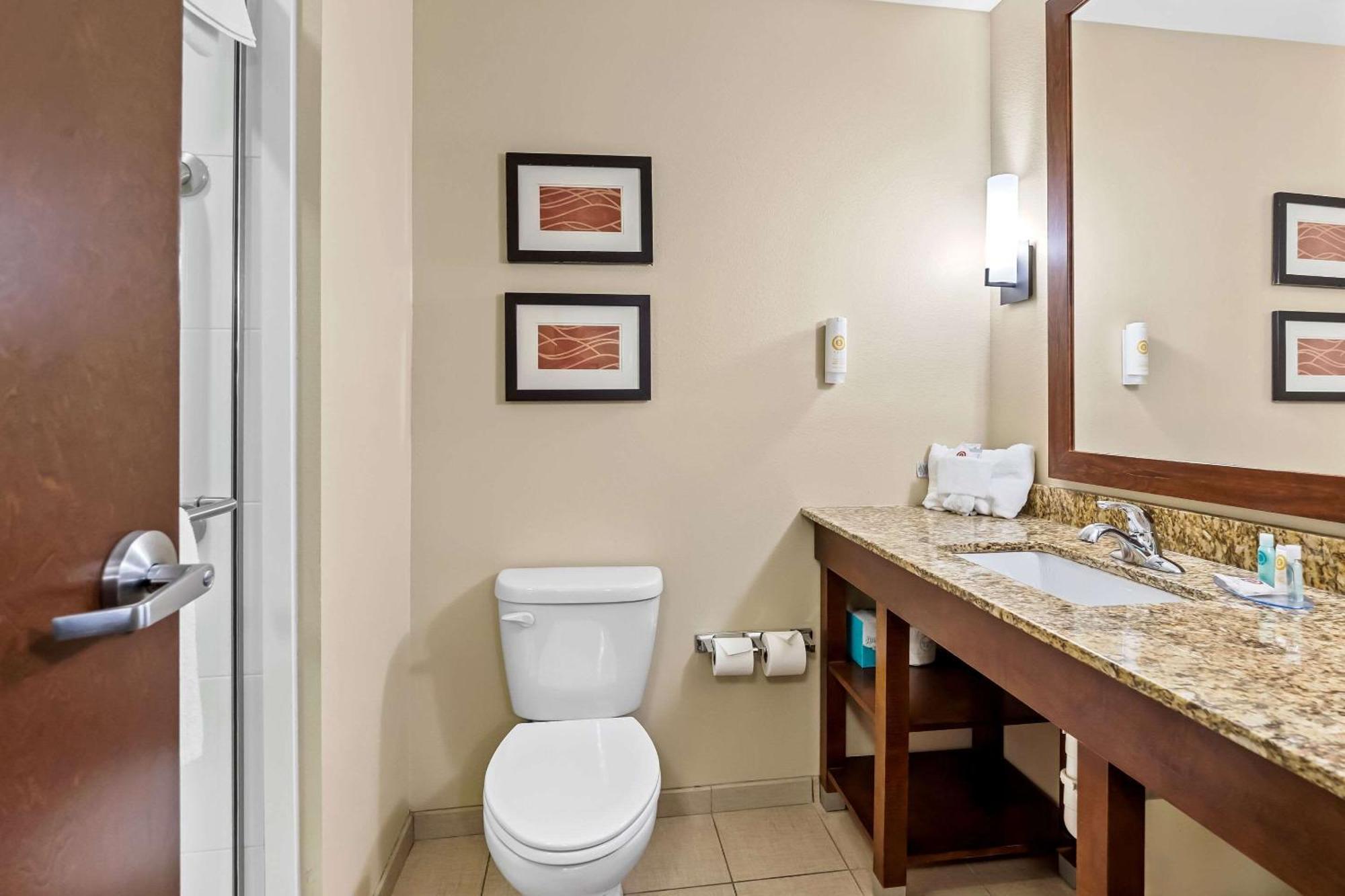 Comfort Inn & Suites West - Medical Center Rochester Ngoại thất bức ảnh