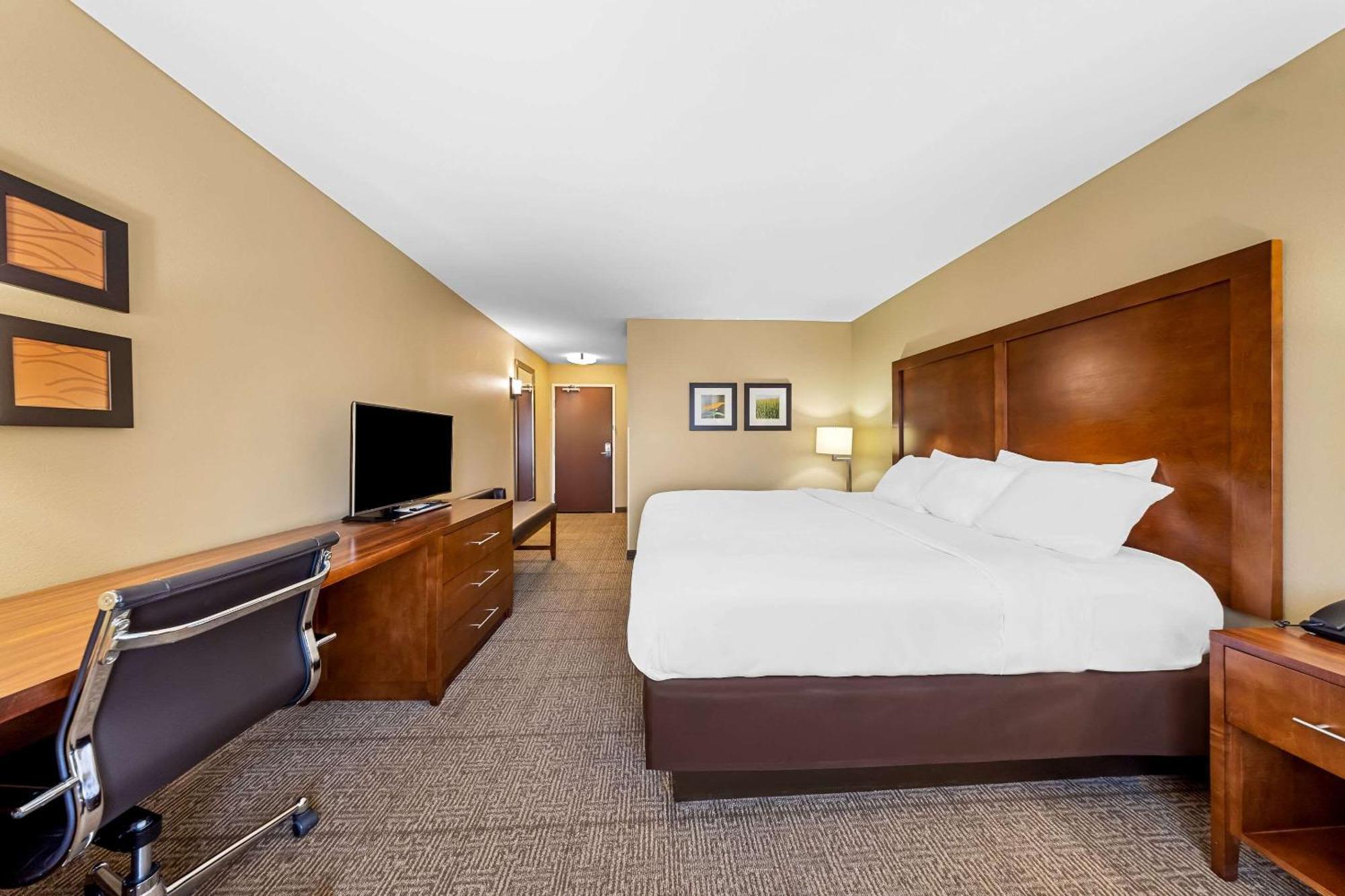 Comfort Inn & Suites West - Medical Center Rochester Ngoại thất bức ảnh