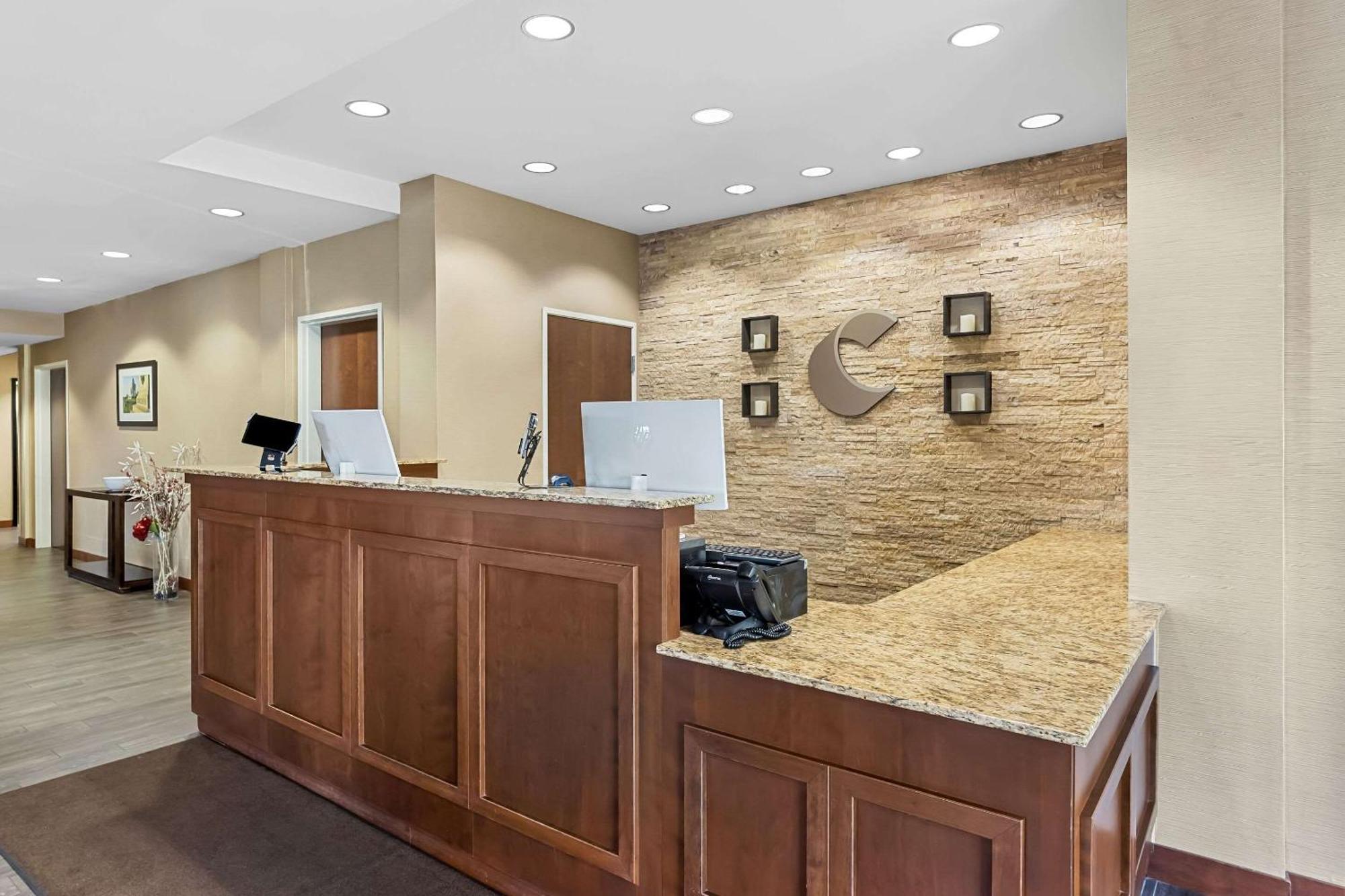 Comfort Inn & Suites West - Medical Center Rochester Ngoại thất bức ảnh