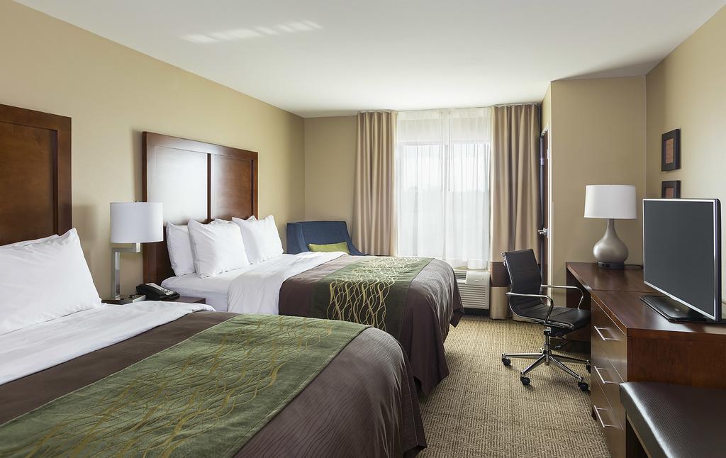 Comfort Inn & Suites West - Medical Center Rochester Ngoại thất bức ảnh