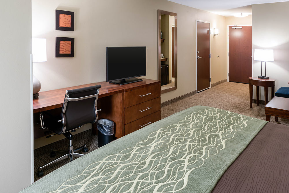 Comfort Inn & Suites West - Medical Center Rochester Ngoại thất bức ảnh
