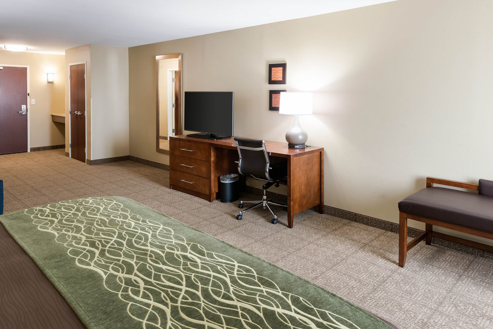 Comfort Inn & Suites West - Medical Center Rochester Ngoại thất bức ảnh